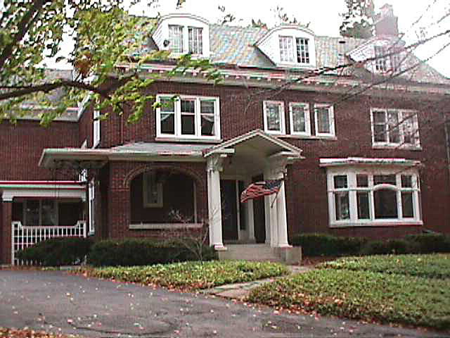 428 Mount Vernon in Rochester, New York