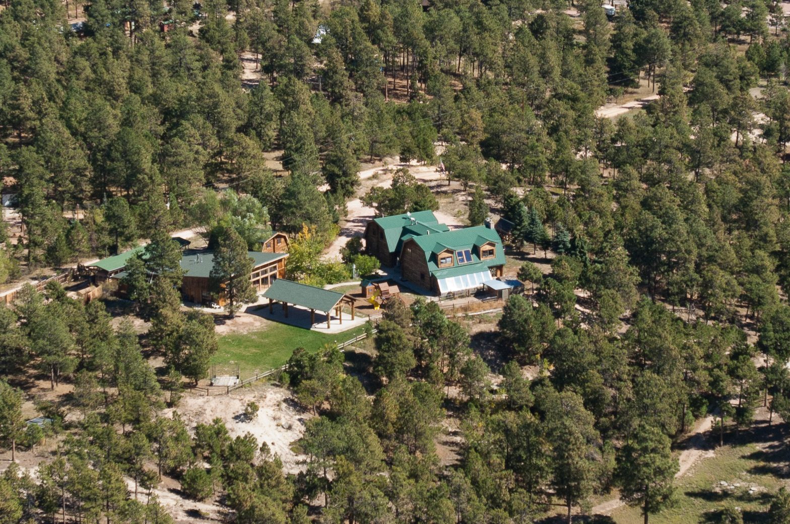 black forest colorado cabins